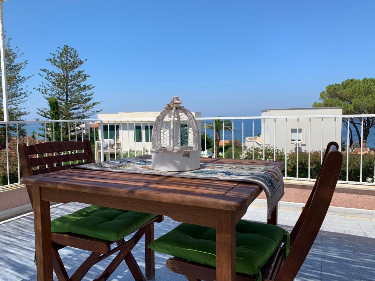 Casa Vacanze Astori Trabia Ngoại thất bức ảnh