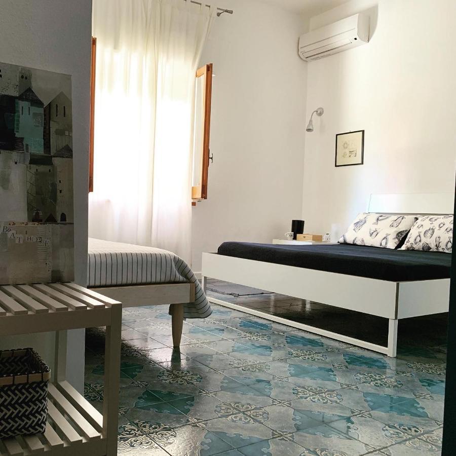 Casa Vacanze Astori Trabia Ngoại thất bức ảnh