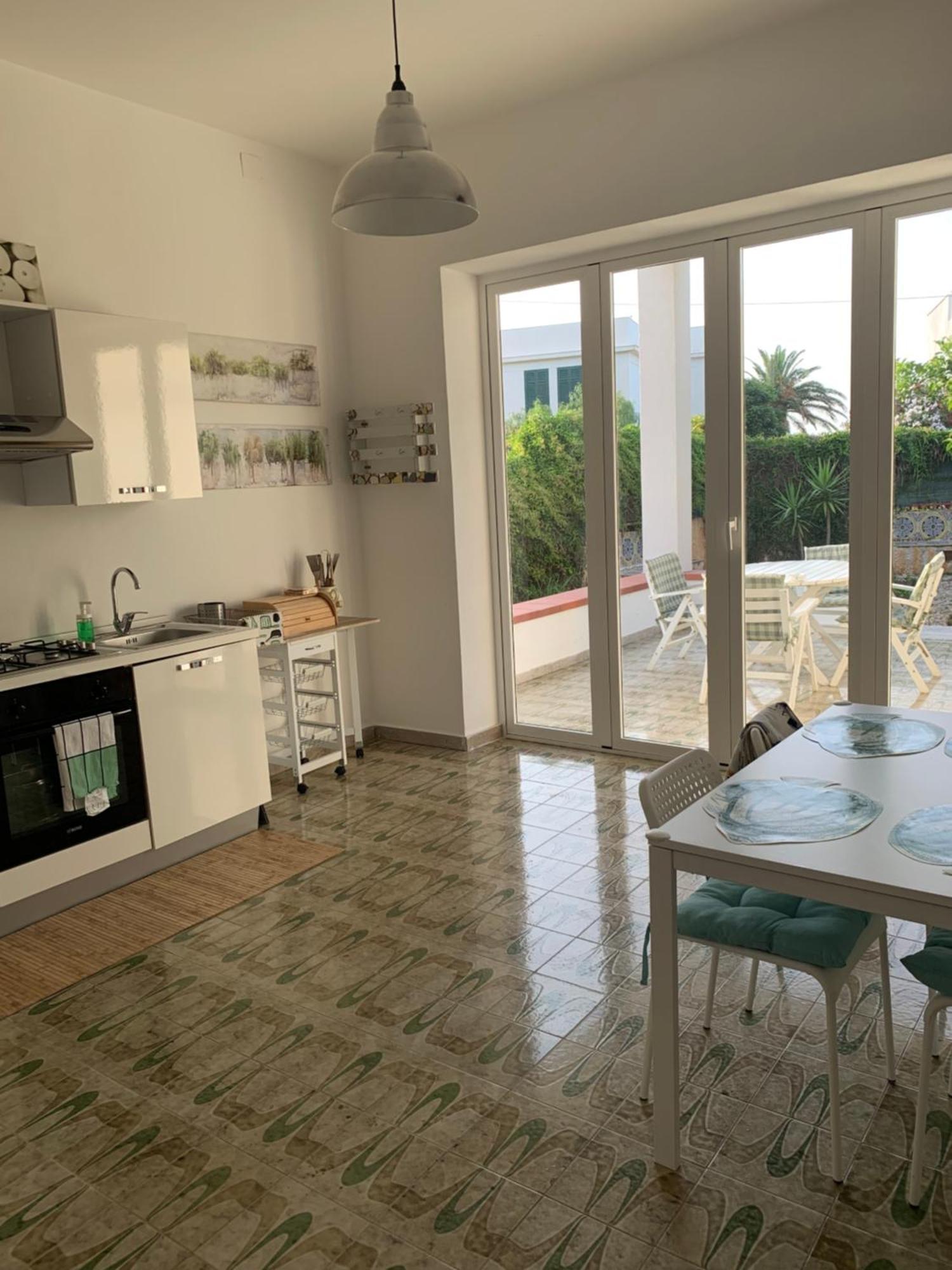Casa Vacanze Astori Trabia Ngoại thất bức ảnh