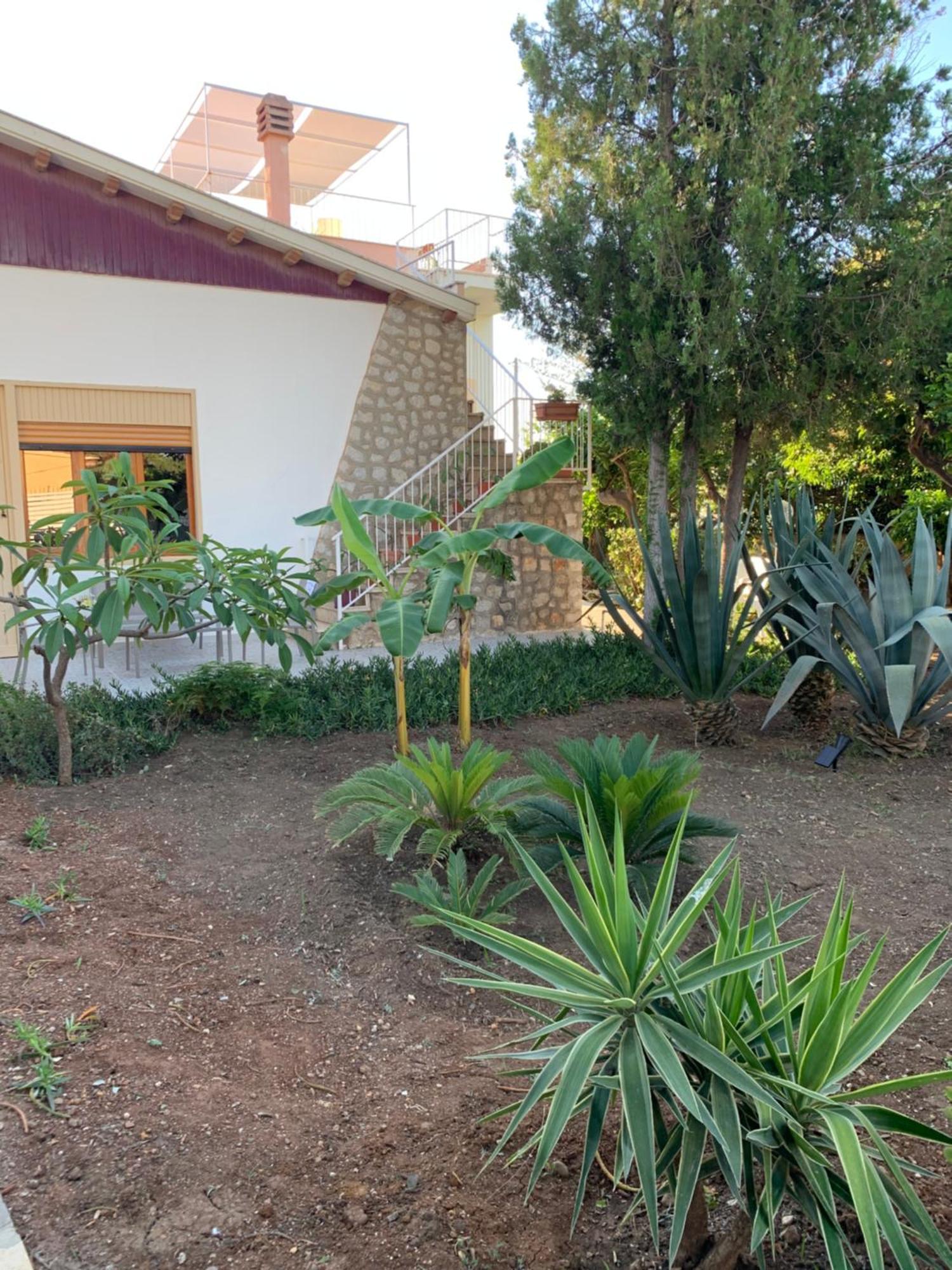 Casa Vacanze Astori Trabia Ngoại thất bức ảnh