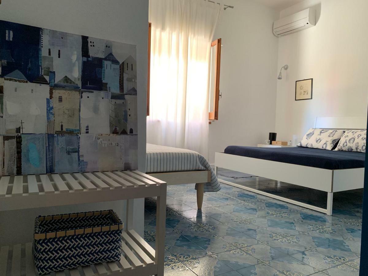 Casa Vacanze Astori Trabia Ngoại thất bức ảnh