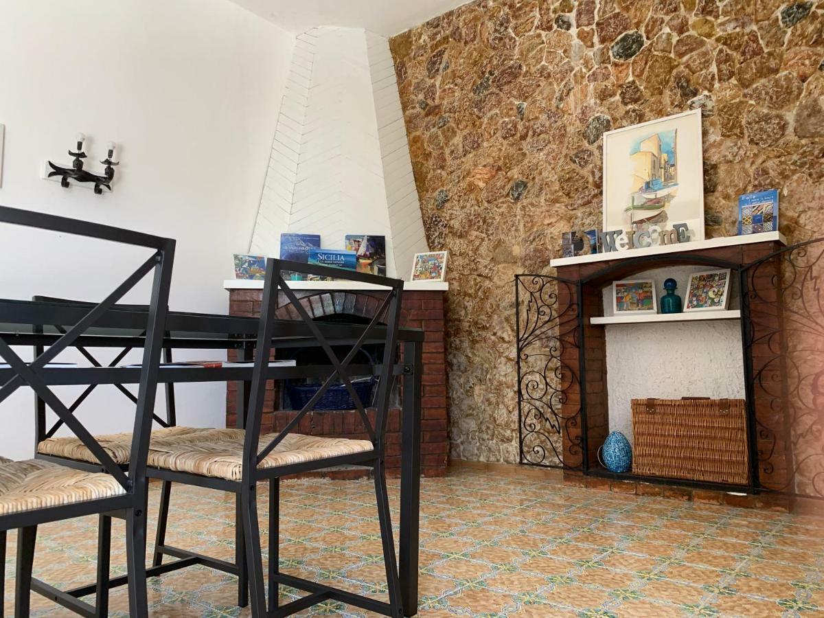 Casa Vacanze Astori Trabia Ngoại thất bức ảnh