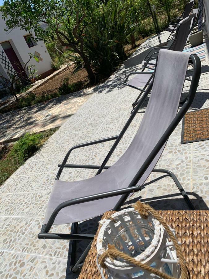 Casa Vacanze Astori Trabia Ngoại thất bức ảnh