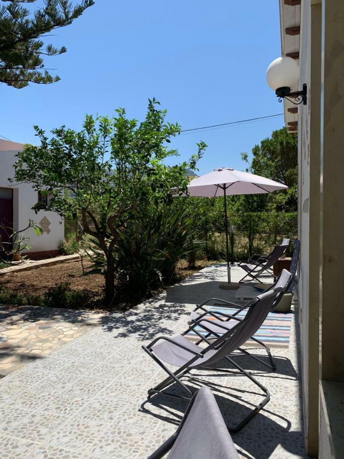 Casa Vacanze Astori Trabia Ngoại thất bức ảnh